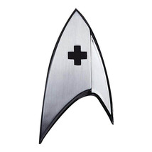 Star Trek Discovery Medical Badge Replica - £39.32 GBP