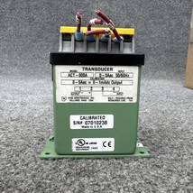 OHIO SEMITRONICS ACT-005A Transducer Used - £59.65 GBP