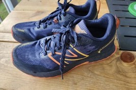 New Balance Hierro v7 Trail Running Shoes, Size 9.5D (wide), worn once - £57.22 GBP