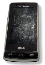 LG Versa Vx9600 - Braune (Verizon) Zelluläre Handy - £11.88 GBP