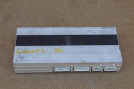Lexus Mark Levinson Radio Stereo Audio Amp Amplifier 86280-0W070