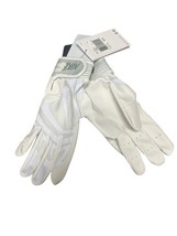 Nike Adult Huarache Edge Batting Gloves White 88584 M Medium NWT $25 - $353.87 MXN