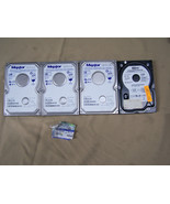 lot 4 drives Maxtor DiamondMax Plus 9 160 GB ATA133  + WD400bb from Inte... - €84,96 EUR