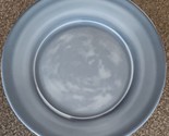 Everhome™ ~ Set of Four (4) ~ Shiny ~ Light Blue ~ 8.5&quot; Melamine Salad P... - $29.92