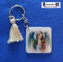 Safe in the Wings of my Angel - $12.00