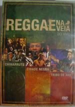 Reggae Na Veia [DVD] - £29.25 GBP