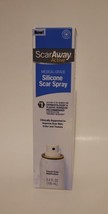 ScarAway Active Silicone Scar Spray, 3.4 oz  Exp. 07/24 Free Ship - £10.26 GBP