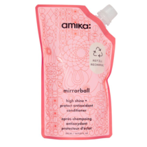 Amika Mirrorball High Shine + Protect Antioxidant Conditioner 16.9oz - £45.12 GBP