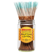 Egyptian Cotton Incense Sticks (Pack of 50) - £12.77 GBP