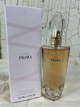 Avon Prima Noir Eau De Parfum Pink Women&#39;s Perfume 50 mL / 1.7 fl oz NEW - £15.91 GBP