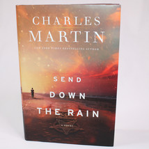 SIGNED Send Down The Rain Hardcover Book With Dust Jacket By Charles Mar... - £18.89 GBP