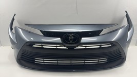 2020-24 Toyota Corolla LE Front Bumper Assembly W/o Bumper Daytime Lamp ... - $346.45