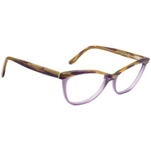 Maui Jim Eyeglasses MJO 2111-56A Purple Yellow Pearl&amp;Lavender Italy 52[]16 135 - £71.93 GBP