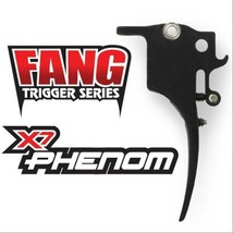 TechT Paintball Fang Trigger Upgrade For Tippmann X7 Phenom Paintball Ma... - $39.99