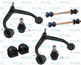 Front End Kit Chevrolet Silverado 3500 HD WT Upper Arms Ball Joints Sway... - £185.99 GBP