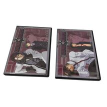 Knight Hunters Eternity DVD Set File 1 New Blood and File 2 Troubled Souls - $10.12