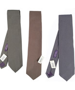 NEW Ralph Lauren Purple Label Silk Tie! *Black, Navy or Brown*  Made in ... - $69.99