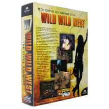 Wild Wild West: The Steel Assassin [Large Box] [PC Game] image 2