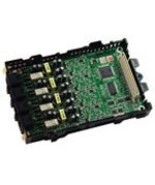 Panasonic Business Systems KX-TDA5170 4-port Hybrid Line Card [hlc4] - $2,487.96 MXN