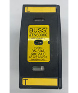 Bussmann JTN60060 Class J Fuse Holder, 600VAC 35-60Amp  - $199.36 MXN