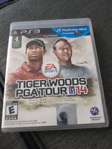 Tiger Woods PGA Tour 14 PS3 - £10.69 GBP