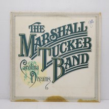 The Marshall Tucker Band Carolina Dreams Vinyl Record CPK0180 Capricorn Records - £13.93 GBP