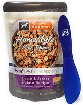 Simply Nourish Lamb and Sweet Potato Dog Meal Toppers, Large 9 Ounce Bag... - $48.99