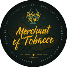 Merchant of Tobacco Shave Soap - £18.95 GBP