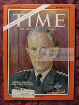 Time Magazine December 10 1965 12/10/65 Us Army General Johnson - £5.17 GBP