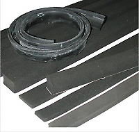 1969E Corvette Seal Kit Radiator Complete 350 With Steel Shroud - $89.05