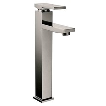 Yosemite Single Hole 1-Handle Lavatory Faucet In Brushed Nickel - YP82VF-BN - £79.12 GBP