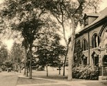Vtg Postcard 1910s Orono Maine ME University of Maine Alumni Hall Unused... - $9.76
