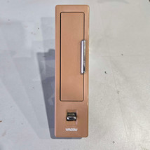 1996-1999 CADILLAC DEVILLE LEFT WINDOW SWITCH ASHTRAY PANEL USED OEM 353... - $743.14 MXN