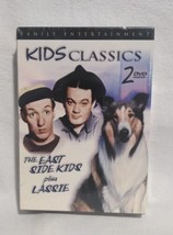 Kids Classics: East Side Kids + Lassie in The Painted Hills (DVD, B&amp;W) – NEW - £11.72 GBP