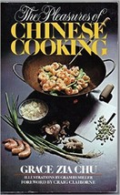 The Pleasures of Chinese Cooking by Grace Z. Chu (1975, Paperback) - £40.07 GBP