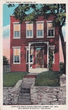 Ten Hour House Lancaster Pennsylvania PA 1941 R. P. O. Postcard A10 - £2.39 GBP