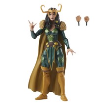 Marvel Legends Series Loki Agent of Asgard 6-inch Retro Packaging Action Figure  - $24.99
