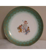 VICTORIA CARLSBAD AUSTRIAN PLATE / BOWL  13.5&quot; CENTERPIECE - $40.52 CAD