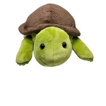 Kohls Cares And Then It&#39;s Spring Turtle Plush Animal Julie Fogliano Rescue - £7.85 GBP