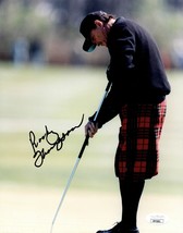 ROCKY THOMPSON Autographed SIGNED 8X10 PHOTO GOLF PGA SENIOR TOUR JSA CE... - £15.72 GBP