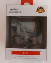 Hallmark Jurassic World BETA Christmas Tree Ornament - $13.97