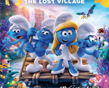Smurfs The Lost Village DVD | Region 4 &amp; 2 - $11.99