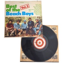 BEACH BOYS-The Best Of VOL.2 1967 Starline/ Capitol Records DT-2706 LP - £7.49 GBP