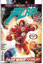 Flash (2016) #075 Yotv The Offer (Dc 2019) - £4.62 GBP