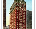 Balckstone Hotel Chicago Illinois IL UNP WB Postcard S10 - $3.91