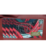 Starbucks, 2018 Merry Christmas Gift Card New with Tags - $3.52