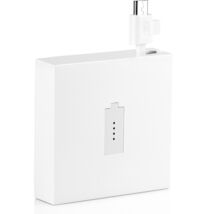 Nokia DC-18 White Universal Portable Charger Power Bank External Battery... - $7.49