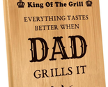 Father Day Gifts for Dad from Daughter Son, Birthday Gifts for Best Dad ... - $36.58