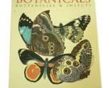 BOTANICALS: BUTTERFLIES &amp; INSECTS (2008, Assouline/Smithsonian) LARGE HC... - $59.99