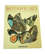 BOTANICALS: BUTTERFLIES &amp; INSECTS (2008, Assouline/Smithsonian) LARGE HC... - £46.85 GBP